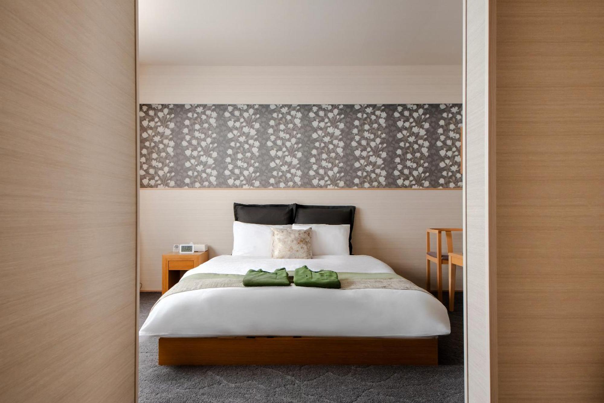 Hotel Naranohamori Экстерьер фото