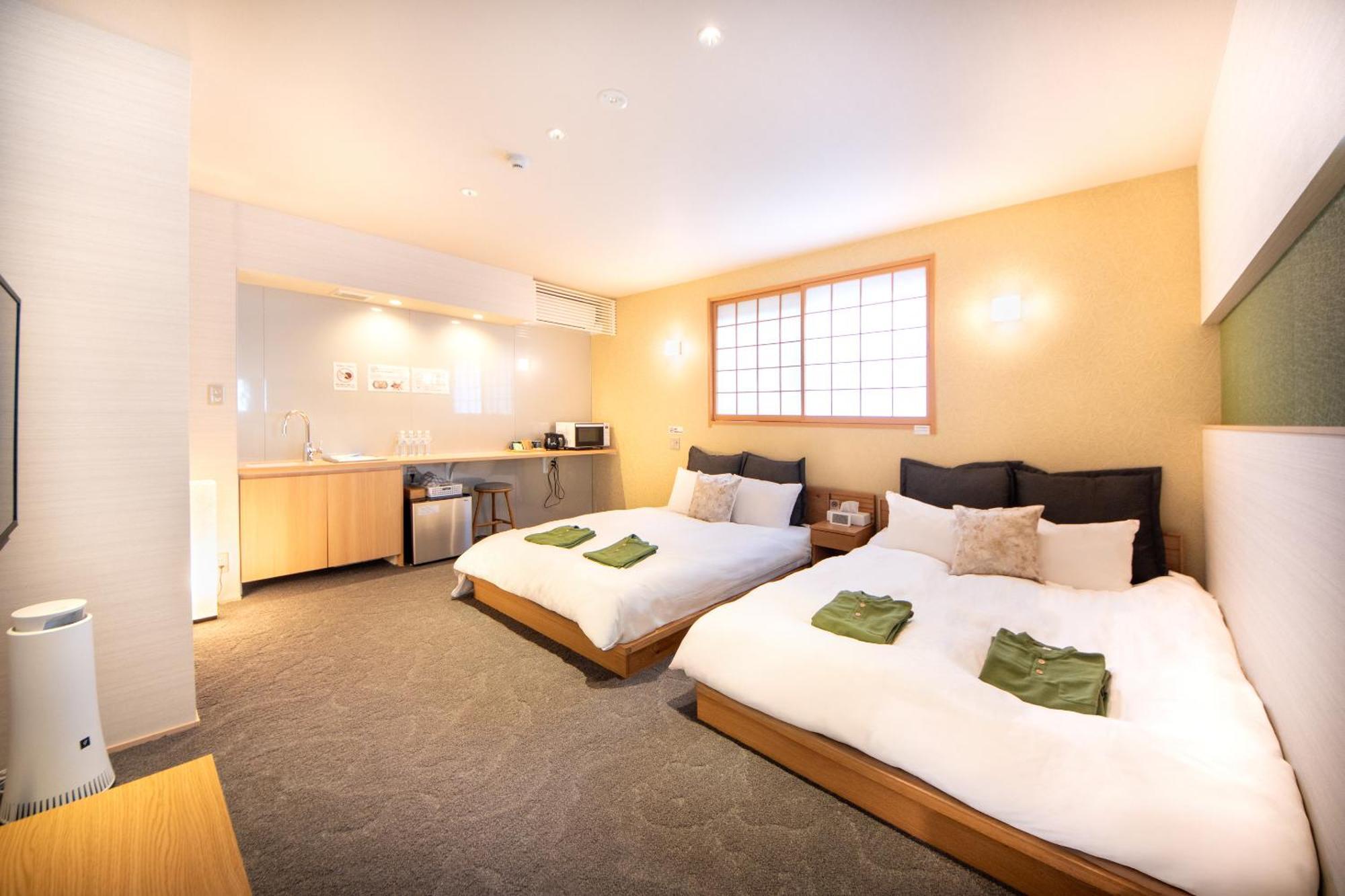 Hotel Naranohamori Экстерьер фото