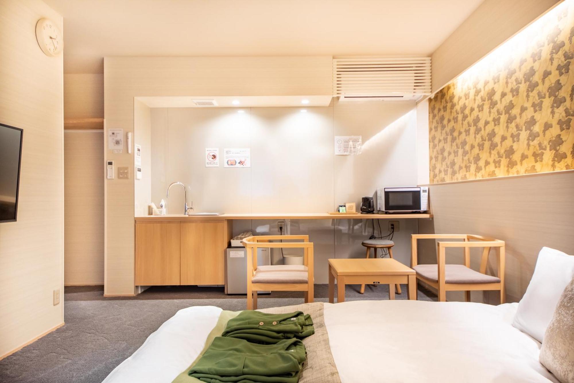Hotel Naranohamori Экстерьер фото
